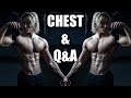 Chest & Delts | Answering Your Questions (Q&A)
