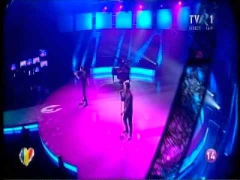 Cristian Prajescu - The Best Thing In Life Is To Love (Semifinala 2 Eurovision)