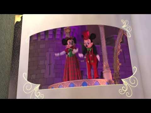 Mickey's Very Merry Christmas Party Highlights