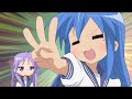 Lucky Star AMV Crack Addict By Limp Bizkit