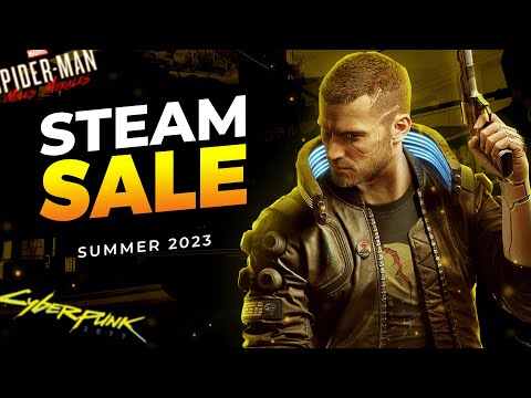 5 Must-Buy Games From Steam's Summer Sale 2023
