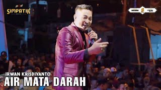 Download lagu IRWAN KRISDIYANTO - AIR MATA DARAH - LIVE JANTI RW 04 FT KLK AUDIO - SIMPATIK MUSIC mp3