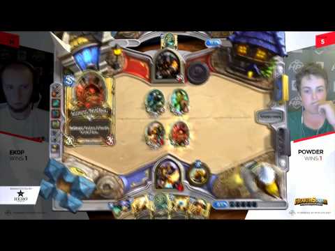 Ek0p VS Powder Game 3 - HPL