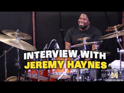 INTERVIEW WITH JEREMY HAYNES - JERMAINE MORGAN TV EP 10
