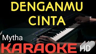 Download lagu DENGANMU CINTA LIRIK mp3