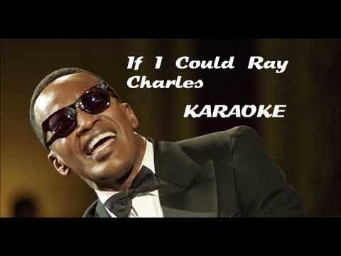 If I Could - Ray Charles