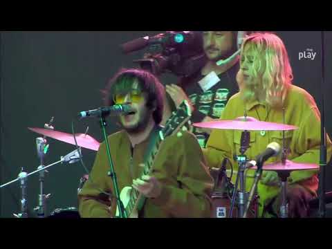 Rufus T. Firefly - Lafayette (directo en la Complutense)