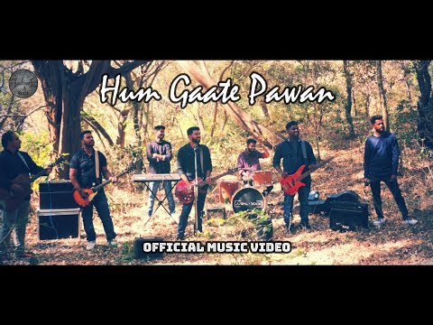 Jubal Rock - Hum Gaate Pawan (Official Music Video)
