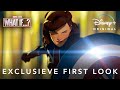 WHAT IF...? | Exclusieve First Look | Disney+ NL