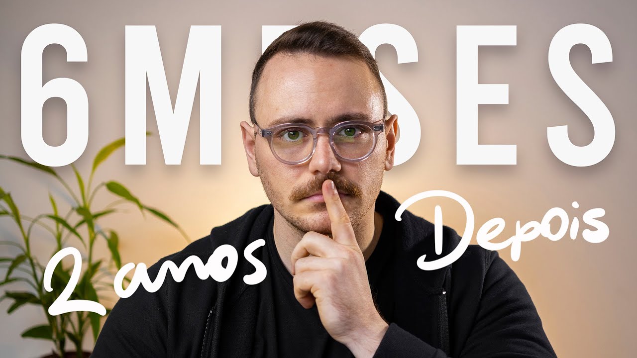 Você só Precisa de 6 MESES pra Mudar de Vida (pt.2)