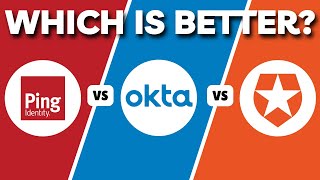 Ping Identity vs Okta vs Auth0 | Which Identity Management Platform is BETTER in 2025