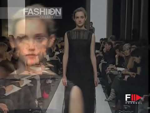 "Philosophy" Autumn Winter 1998 1999 Milan 3 of 3 pret a porter woman by FashionChannel