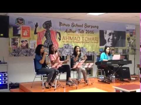 Mash-up: Marvin Gaye (Puth & Trainor) - Stand By Me (Ben  King) - Every Breath You Take (The Police)