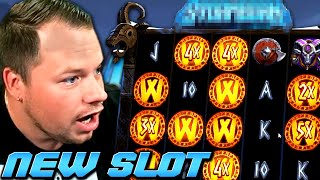 FIRST Big Win on this NEW SLOT!