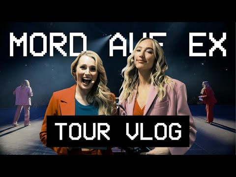 Backstage Tour-Doku: On the road mit MORD AUF EX