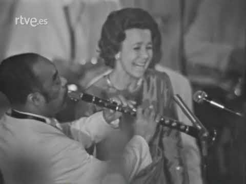 Alice Babs with Duke Ellington & His Orchestra - Almighty God