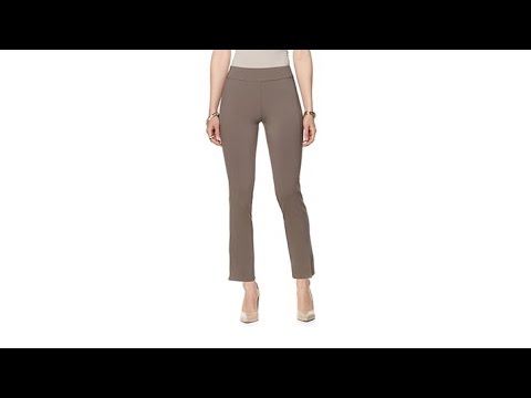 MarlaWynne Forward Seam FLATTERfit Pant
