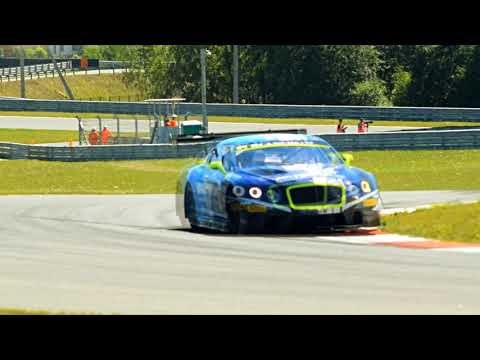 Blancpain Sprint Series GT promo 2
