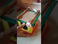 Rath Yatra Special Jagannath Rath With Cardboard And Paper Shrots Trending Viral Rathyatra
