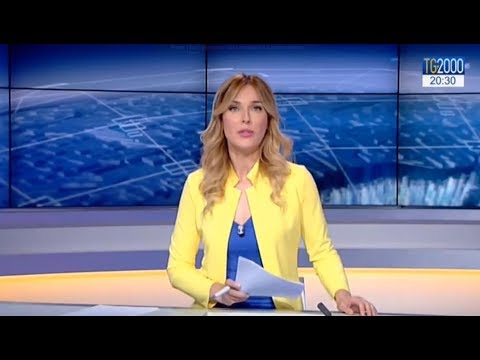Tg2000 del 20 giugno 2017 - Edizioni delle 20:30