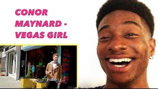 Conor Maynard  - Vegas Girl Official Video ALAZON EPI 103 REACTION