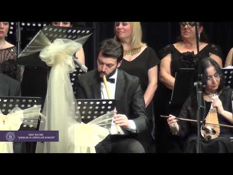 Nikriz Saz semâîsi - Usûl: Aksak Semâî - Beste: Refik Fersan