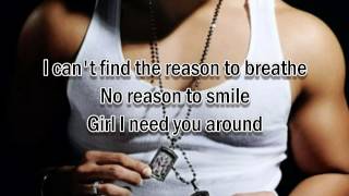 Jay Sean - Fade away with lyrics official video
