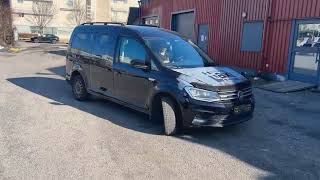 Myytävät Volkswagen CADDY pakettiauto henkilöautoksi - Kuva 4 | Autoline FI Volkswagen CADDY pakettiauto henkilöautoksi | Kuva 4 - Autoline