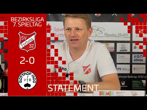 Statement zum Derbysieg über den VfB | SV Fortuna