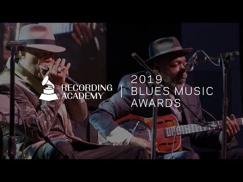 Meet The Winners Backstage At The 2019 Blues Music Awards
