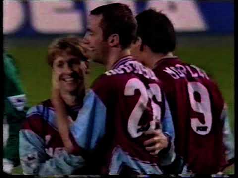 1995 05 10 West Ham United v Liverpool BBC