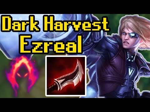 Ezreal oneshot - epic moments #1