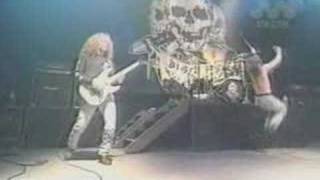 DISCHARGE - NEVER AGAIN