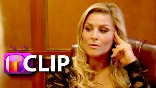 'Total Divas': Nattie & TJ Meet With Divorce Attorney - Ending Marriage?
