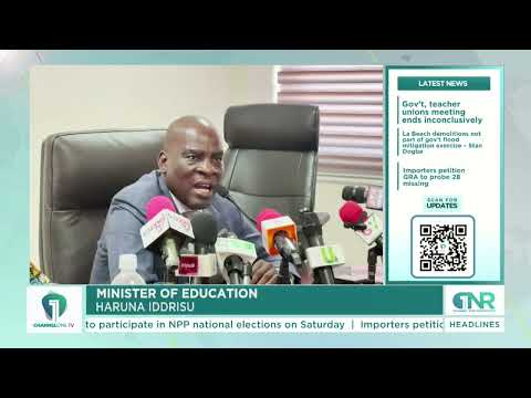 Teacher Unions, Government Fail to Reach Agreement as Three Proposals Are Presented
