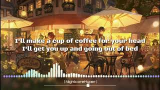 Beabadoobee - Coffee (Lyrics) | NightcoreHyper