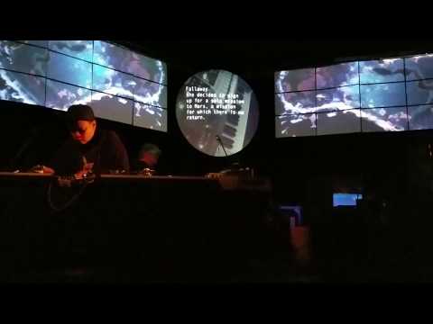 Kid Koala - Big Ears Festival 2018 Live - Fallaway