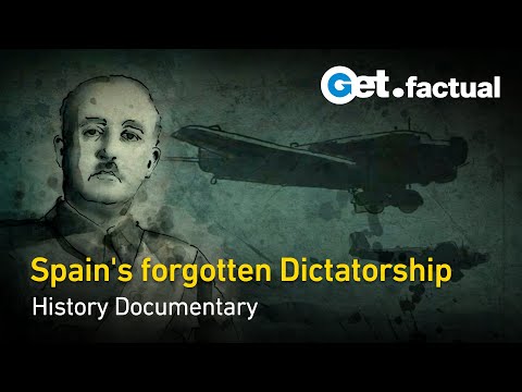 The Truth about Franco: The New Regime | History Documentary