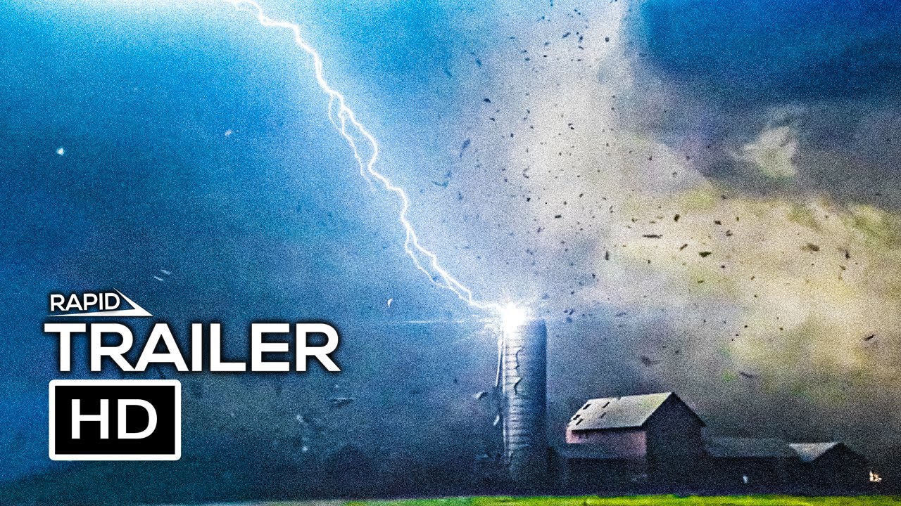 Trailer oficial de Texas Twister - Legendado e Dublado Não Oficial