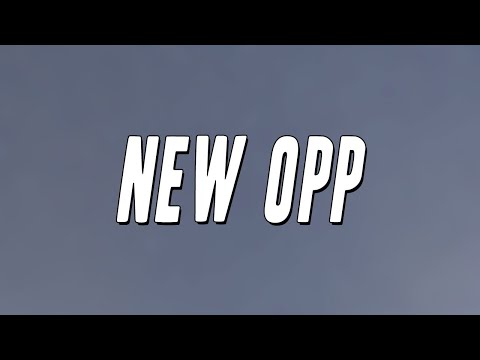 Sha Gz - New Opp (Lyrics)