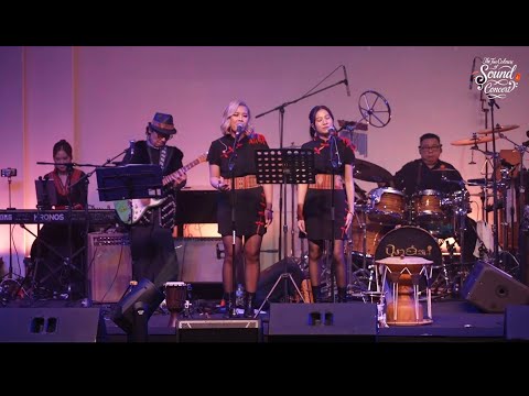 Two Colours of Sound Concert: USA ASLI