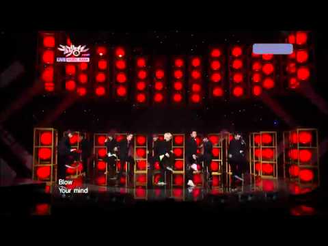 ‪[5-8-2011]Super Junior - Mr. Simple - ComeBack Stage