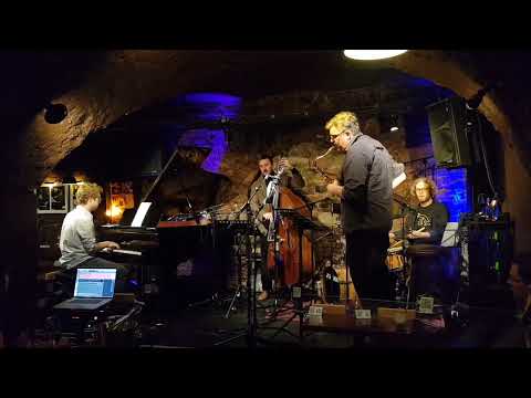 Antoine Spranger trio feat  Johannes Enders live @ Jazzkeller Frankfurt 7.4.2022