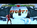 Mortal Kombat Chaotic 2 Human Sektor Playthrough