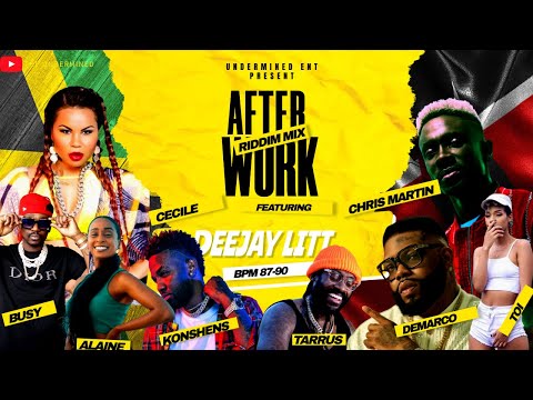 CLUB BANGERS RIDDIM MIX 2024 DEEJAY LITT  ABOVE LINES | BETWEEN THE LINES | UNDER THE LINES RIDDIMS