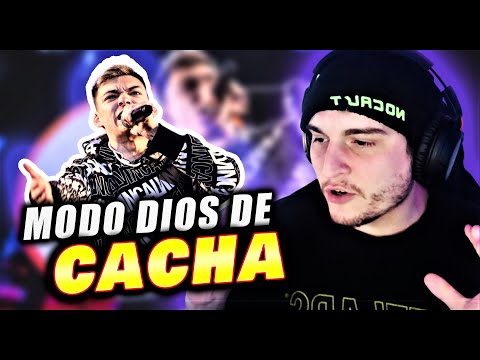 KHAN REACCIONA A ADIÓS CACHA *CACHA EN MODO HIRIENTE*