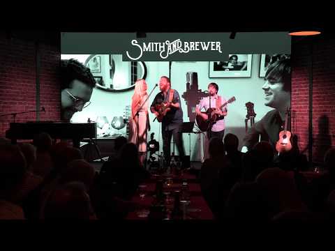 Martyna Wren and Smith and Brewer  -  Bluebird Wine