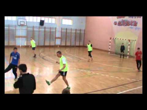 GRUPA A ORGANIZATORZY- BRZUCH CZENEKA CUP 2012