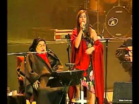 Mercedes Sosa y Soledad Pastorutti - Déjame que me vaya - Mardel - 2009