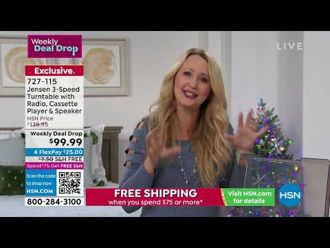HSN | Electronic Gift Connection 11.02.2022 - 04 PM